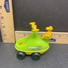 Load image into Gallery viewer, Snoopys Helicopter/plane vintage collecitible
