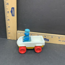 Load image into Gallery viewer, Two seater car w/cookie monster vintage collecitible
