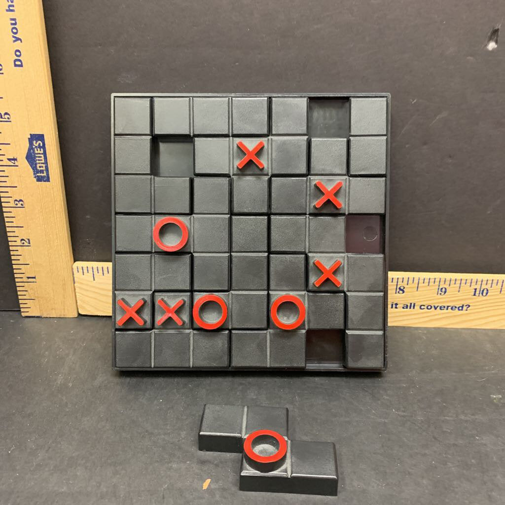 think tac toe game