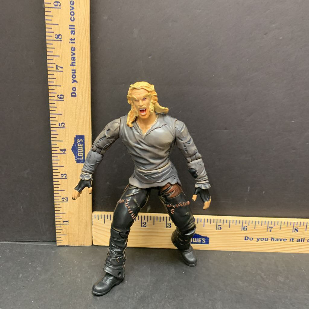 Sabertooth action figure