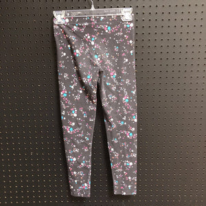 floral leggings