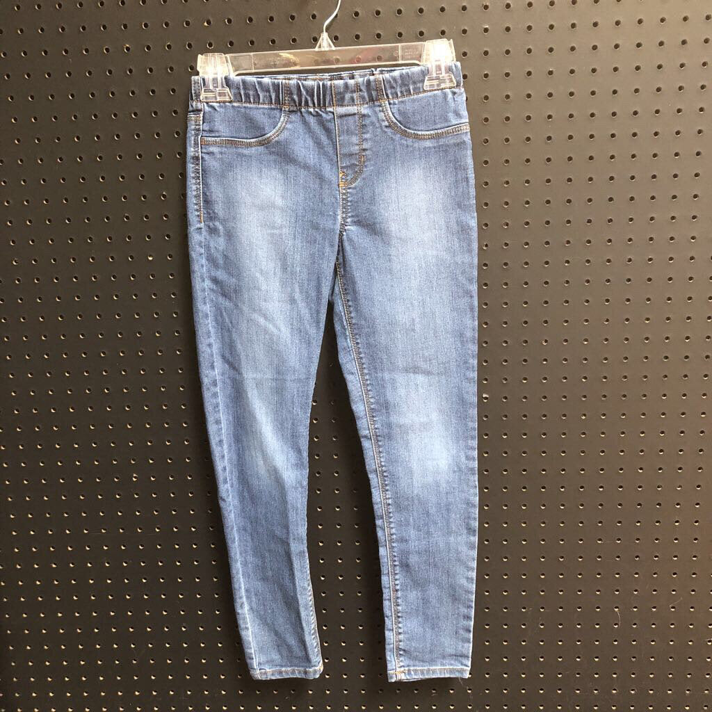 Denim Jeggings