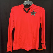 Load image into Gallery viewer, Hooded sweatshirt w/pockets
