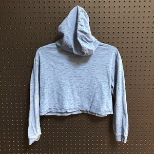 Hooded "Everything is magical" top