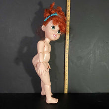 Load image into Gallery viewer, naked Fancy Nancy Doll

