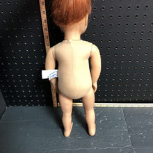 Load image into Gallery viewer, 18&quot; naked doll
