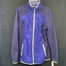 Load image into Gallery viewer, Adult/jrs zip up winter jacket
