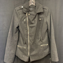 Load image into Gallery viewer, adult/jrs zip up winter coat
