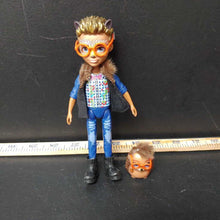 Load image into Gallery viewer, ixby Hedgehog Doll w/pointer
