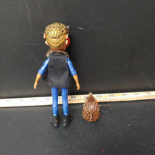 Load image into Gallery viewer, ixby Hedgehog Doll w/pointer
