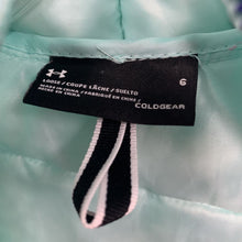 Load image into Gallery viewer, Hooded zip up winter jacket
