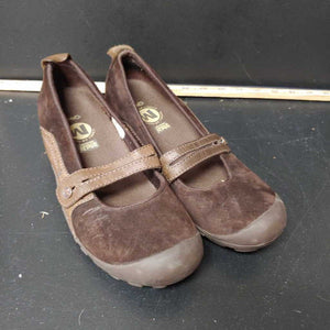 Girls ortholife slip on shoes