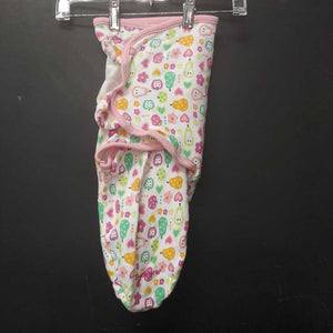 Pears/apple swaddle wrap