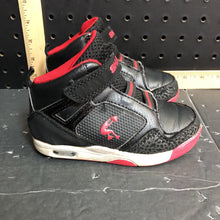 Load image into Gallery viewer, Boys velcro high top sneakers
