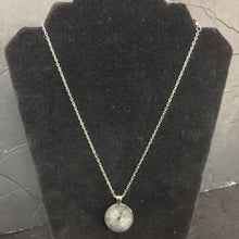 Load image into Gallery viewer, &quot;We&#39;re All Stories In The End&quot; necklace
