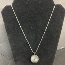 Load image into Gallery viewer, &quot;Don&#39;t Cry Because It&#39;s Over, Smile Because It Happened&quot; necklace
