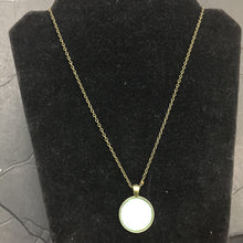 Load image into Gallery viewer, &quot;Every Accomplishment Starts With The Decision to Try&quot; necklace
