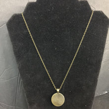 Load image into Gallery viewer, &quot;Every Accomplishment Starts With The Decision to Try&quot; necklace
