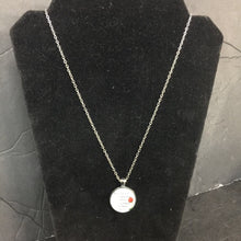 Load image into Gallery viewer, &quot;Unless Someone Like You Cares A Whole Awful Lot, Nothing is going to get Better It&#39;s Not&quot; necklace
