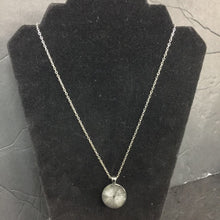 Load image into Gallery viewer, &quot;Unless Someone Like You Cares A Whole Awful Lot, Nothing is going to get Better It&#39;s Not&quot; necklace
