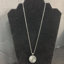 Load image into Gallery viewer, &quot;You Were Given This Life Because You Are Strong Enough To Live It&quot; necklace
