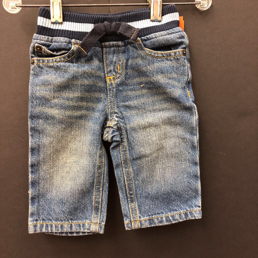 Denim Pants