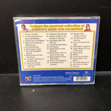 Load image into Gallery viewer, 100 sing along songs for kids Vol 3 -music
