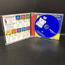 Load image into Gallery viewer, 100 sing along songs for kids Vol 3 -music
