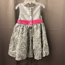 Load image into Gallery viewer, Lace rose dress
