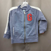 Load image into Gallery viewer, zip up sweatshirt
