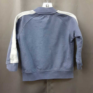 zip up sweatshirt