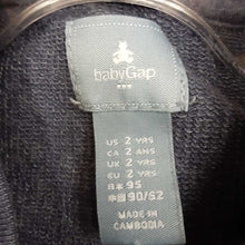 Load image into Gallery viewer, zip up sweatshirt
