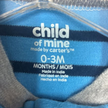 Load image into Gallery viewer, &quot;Little Brother&quot; zip up outfit
