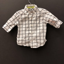 Load image into Gallery viewer, plaid button down shirt
