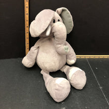 Load image into Gallery viewer, Plush elephant
