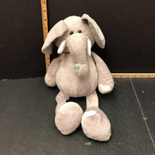 Load image into Gallery viewer, Plush elephant
