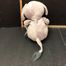 Load image into Gallery viewer, Plush elephant

