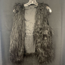 Load image into Gallery viewer, Adult/jrs Faux fur winter vest
