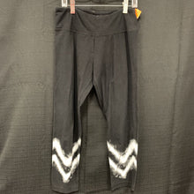 Load image into Gallery viewer, Patterned yoga pants
