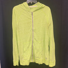 Load image into Gallery viewer, hooded zip jacket
