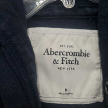 Load image into Gallery viewer, Half button hooded sweatshirt w/pockets
