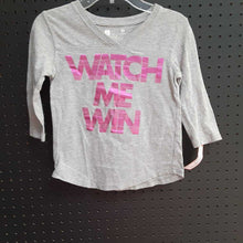Load image into Gallery viewer, &quot;Watch me win&quot; top

