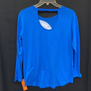 Sequin soccer top