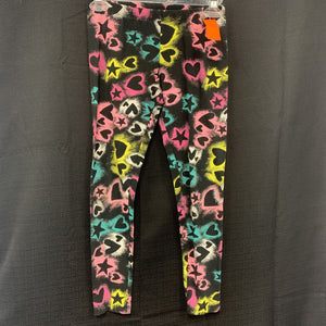 Star/Heart pants