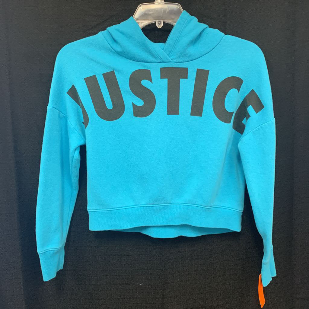 Hooded sweatshirt