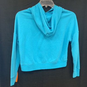 Hooded sweatshirt