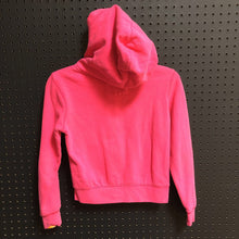 Load image into Gallery viewer, hooded zip sweatshirt
