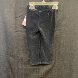 Corduroy felt pants