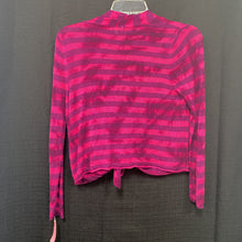 Load image into Gallery viewer, Striped sweater cardigan
