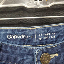 Load image into Gallery viewer, Heart denim pants
